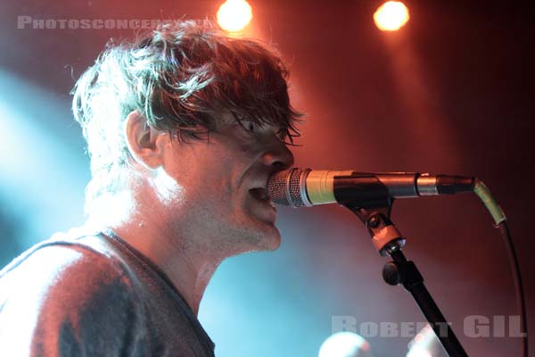 THEE OH SEES - 2013-05-26 - PARIS - Trabendo - John Dwyer